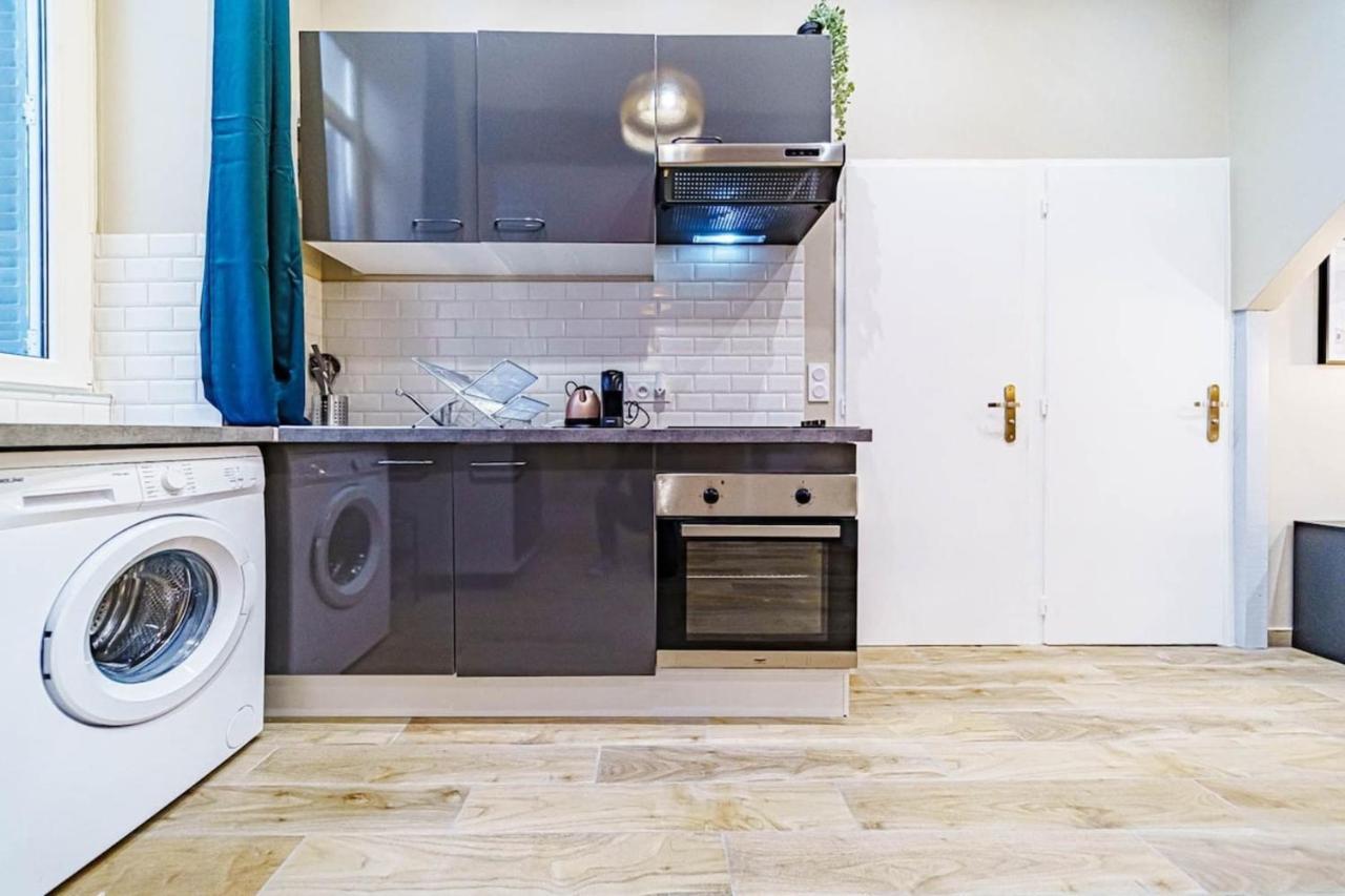 The Montesquieu Loft - Spacious 6 People - Saxe Gambetta Lyon Exterior photo