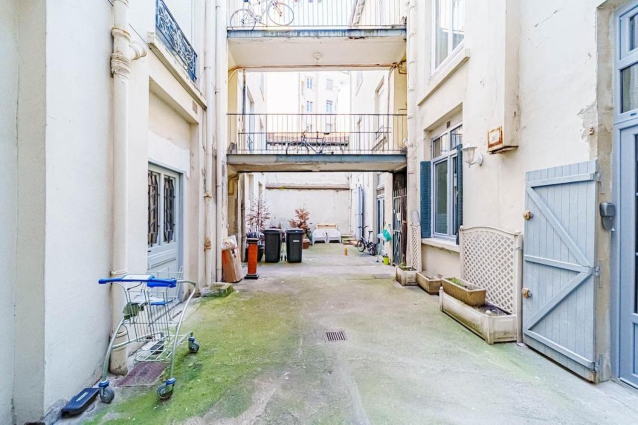 The Montesquieu Loft - Spacious 6 People - Saxe Gambetta Lyon Exterior photo