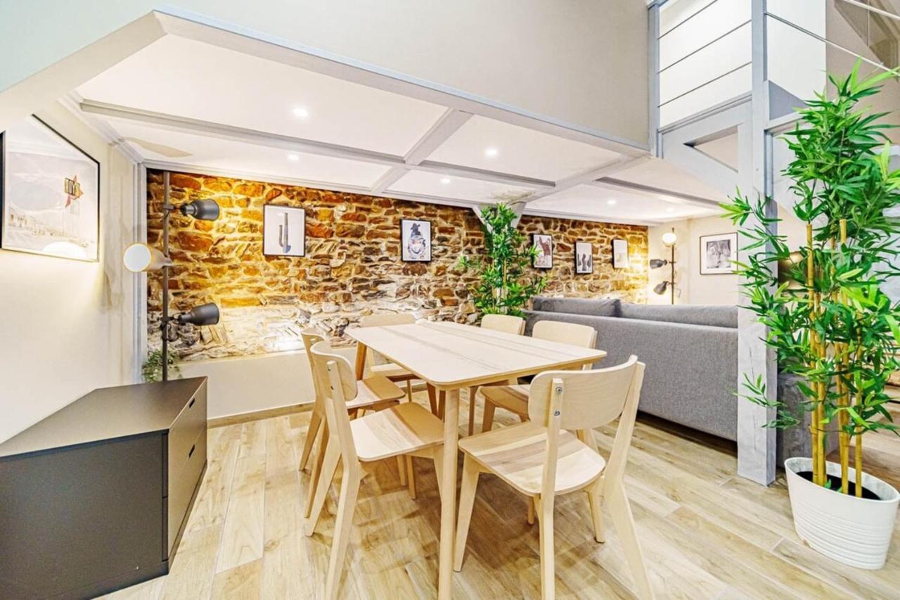 The Montesquieu Loft - Spacious 6 People - Saxe Gambetta Lyon Exterior photo