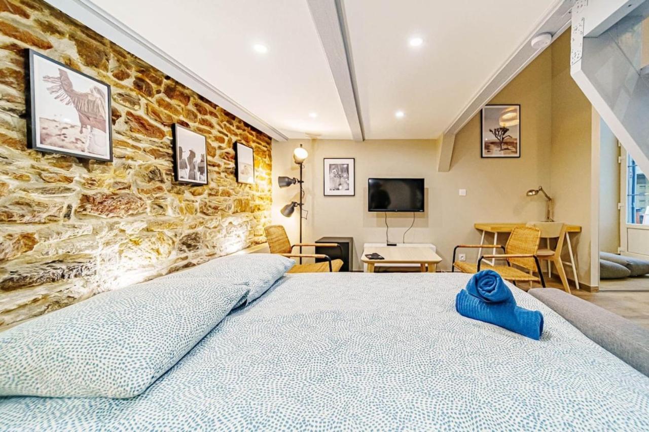 The Montesquieu Loft - Spacious 6 People - Saxe Gambetta Lyon Exterior photo